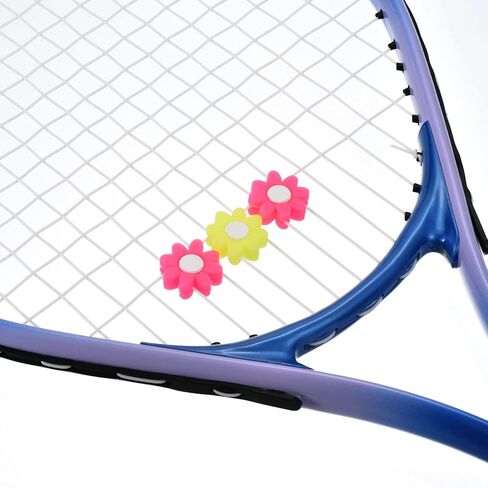 PATIKIL Tennis Racket Dampeners, Soft Silicone Tennis Vibration Dampeners in Saudi Arabia