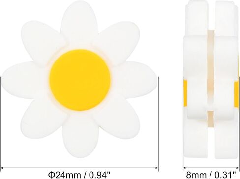 PATIKIL Tennis Racket Dampeners, Soft Silicone Tennis Vibration Dampeners in Saudi Arabia