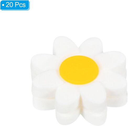 PATIKIL Tennis Racket Dampeners, Soft Silicone Tennis Vibration Dampeners in Saudi Arabia