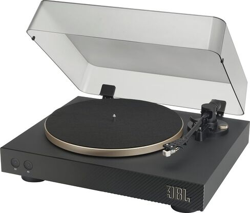 JBL Spinner - Bluetooth Turntable with AptX-HD in Saudi Arabia