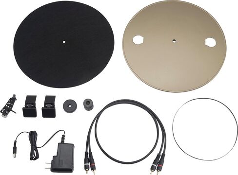 JBL Spinner - Bluetooth Turntable with AptX-HD in Saudi Arabia