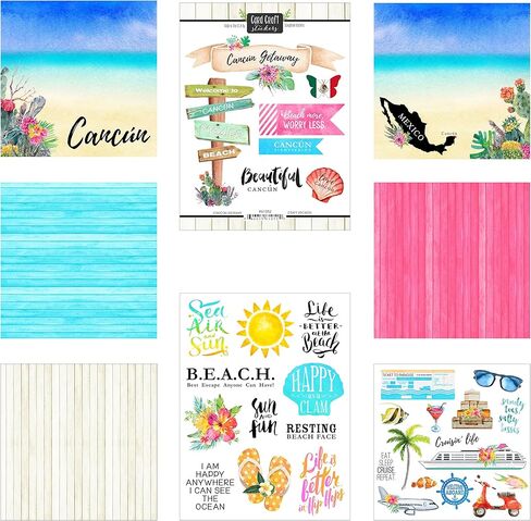 مجموعة سجل القصاصات الجمركية كانكون المهرب in Kuwait