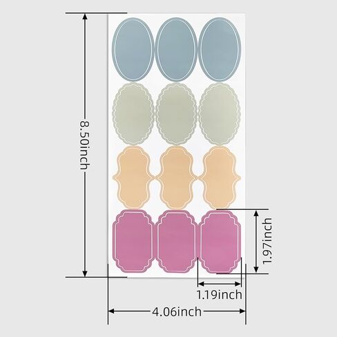 Dog Talking Buttons Stickers - Pet Communication Buttons Stickers 60pcs Removable Custom Recordable Training Speak Button Labels in Kuwait