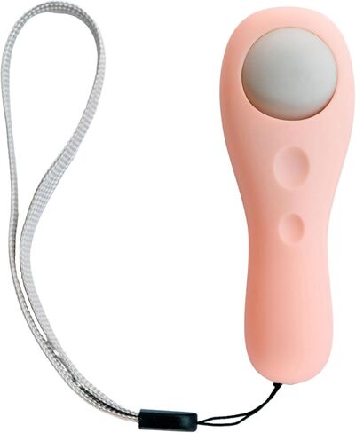 Belffy Premium Quality Cat & Dog Training Clicker with a Wrist Strap. Lightweight Unique Design, Effective Pet Training Tool for Cats or Puppies (Pink) in Saudi Arabia