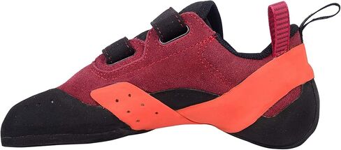 Climb X Red Point NLV Women's Climbing Shoe 2019 (Women's 12/ Men's 10.5, Red) in Kuwait