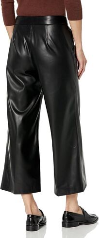 Karl Lagerfeld Paris Women's Faux Leather Pant in Saudi Arabia