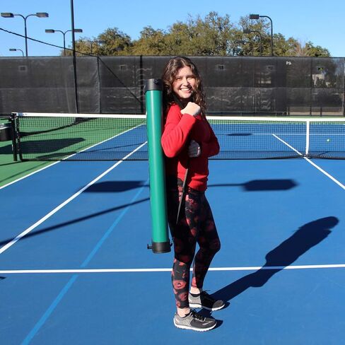 Oncourt Offcourt MultiTube Ball Hopper - Tennis and Pickleball Pickup Tube in Saudi Arabia