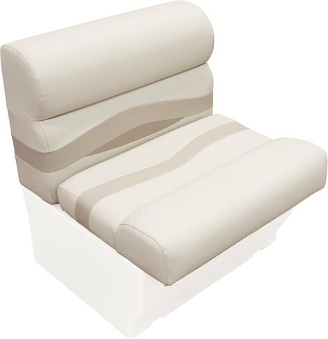 Wise Premier Series Pontoon 27" Bench Seat Cushion Set in Saudi Arabia