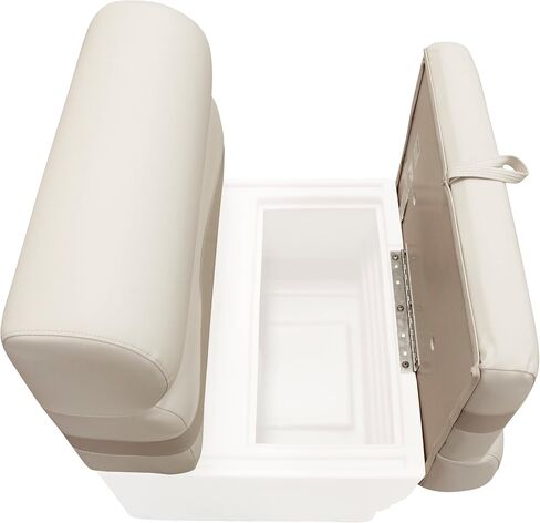 Wise Premier Series Pontoon 27" Bench Seat Cushion Set in Saudi Arabia