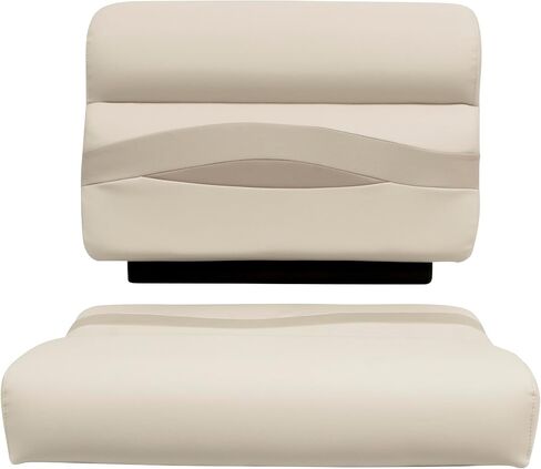 Wise Premier Series Pontoon 27" Bench Seat Cushion Set in Saudi Arabia