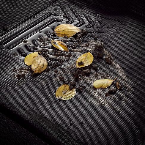 OEDRO Floor Mats Fit for 2023-2024 Chevy Colorado Crew Cab/GMC Canyon Crew Cab, All-Weathe Car Floor Liners Accessories Includes 1st and 2nd Row, Black in Saudi Arabia