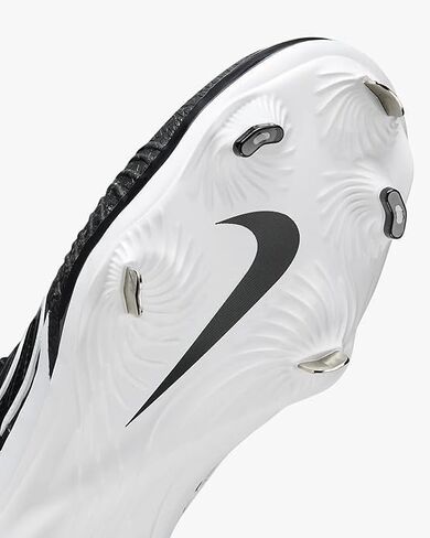 Nike Alpha Huarache NXT Men's Baseball Cleats (Black/Blue Tint/Anthracite/White, US Footwear Size System, Adult, Men, Numeric, Medium, 9) in Saudi Arabia