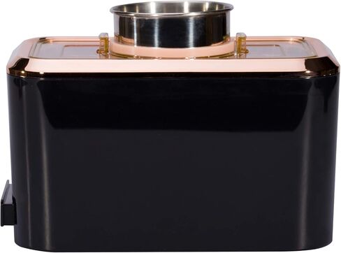 iSonic DS310C Miniaturized Commercial Ultrasonic Cleaner With Makeup Brush Holder For Cosmetic Tools, Air Brushes, Jewelry, Eyeglasses, 110V 55W in Saudi Arabia