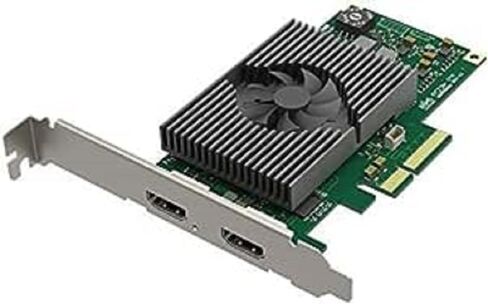 Magewell Pro Capture HDMI 4K Plus LT (Loop Through) Video Capture Card in Kuwait