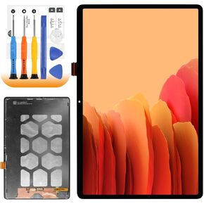 قطع غيار سامسونج جالاكسي تاب S7 FE لشاشة سامسونج تاب S7 FE شاشة LCD T733 T735 T730 LCD محول الأرقام الجمعية إصلاح جزء in Kuwait