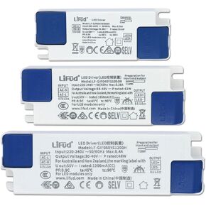 لا وميض LED عزل سائق سلسلة مثبطات اللهب AC220-240V مصدر الطاقة 25-42 فولت 33-40 فولت محول الإضاءة 1 قطعة (48 واط 30-40 فولت 1200 مللي أمبير) in Kuwait