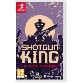 Shotgun King: The Final Checkmate for Nintendo Switch in Kuwait
