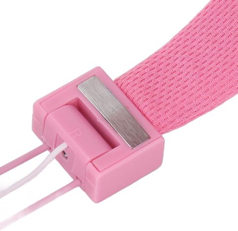 Denash Wired Headset, Foldable Adjustable Headband Inline Control Stereo Headphones,Wired Gaming Headset with Mic for Music Calls Games (), Pink, Denashfi8a0mw2gq-14 in Saudi Arabia