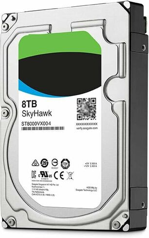 1pc for 8TB 3.5" Hard Drive SATA 6GB/s 7200RPM ST8000VX004 Hard Drive HDD in Saudi Arabia