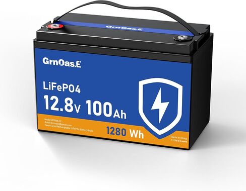 بطارية ليثيوم 12 فولت 300 أمبير LiFePO4، مدمجة 150 أمبير BMS، بطاريات قابلة لإعادة الشحن بقدرة 3840 وات في الساعة، ما يصل إلى 15000 دورة عميقة، بطارية ليثيوم فوسفات حديد حماية منخفضة الحرارة للمركبات الترفيهية والتخييم والبحرية وخارج الشبكة in Kuwait