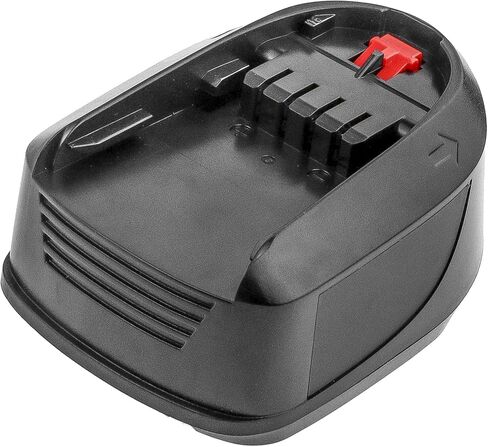 WOLWES Battery Replacement for Bosch P/N: 1 600 A00 DD7, 1 600 Z00 000, 1600A00DD7, 2 607 335 040, PSB 18 LI-2 Ergonomic, PSB 18 LI-2H, PSB18LI-2, PSB18LI-2H, PSM 18 LI in Kuwait