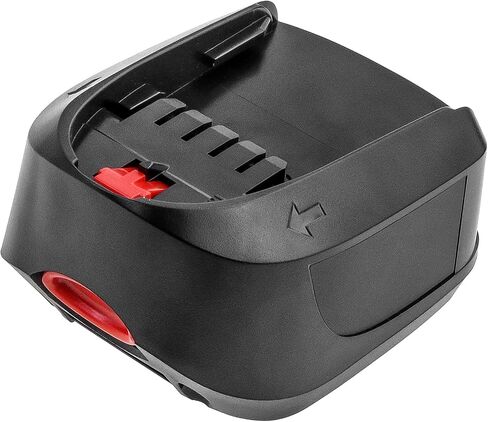 WOLWES Battery Replacement for Bosch P/N: 2 607 336 039, 2 607 336 040, 2 607 336 208, 2607335040, PSB 18 LI-2 Ergonomic, PSB 18 LI-2H, PSB18LI-2, PSB18LI-2H, PSM 18 LI in Saudi Arabia