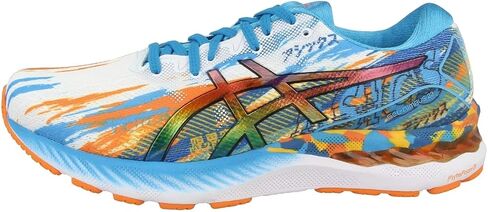 ASICS Men's Gel-Nimbus 23 Running Shoes in Saudi Arabia