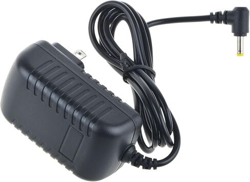 12V 2A 24W Power Supply Adapter, AC DC Switching Adapter (Input 100-240V, Output 12Volt 2Amp 2000mA), DC 12V 4.0mm x 1.7mm Barrel Plug in Saudi Arabia