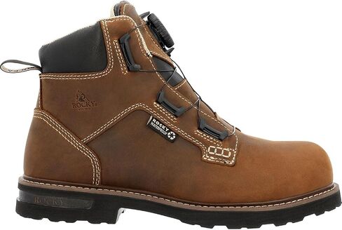 ROCKY Grindstone XTR BOA Composite Toe Work Boot in Saudi Arabia