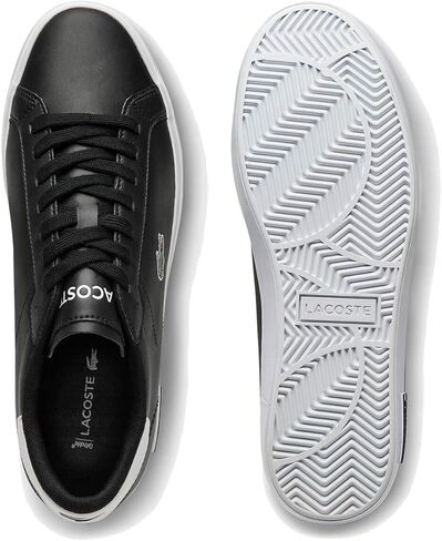 Lacoste Men's Low-Top Trainers Sneakers in Saudi Arabia