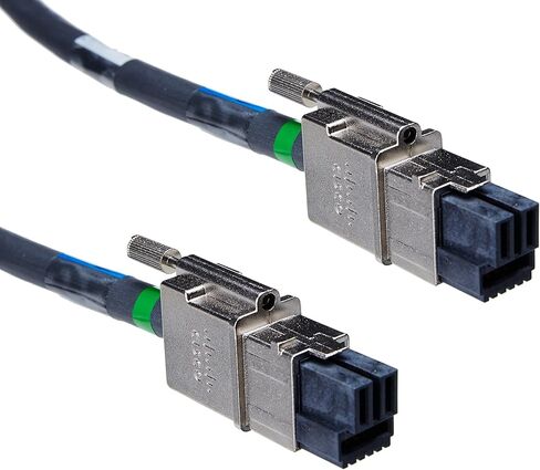 Cisco CAB-SPWR-30CM= كابل Catalyst 3850 StackPower 30 سم احتياطي in Kuwait
