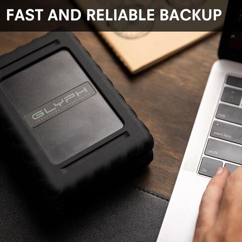 Glyph Production Technologies Blackbox Plus SSD (1TB) in Saudi Arabia