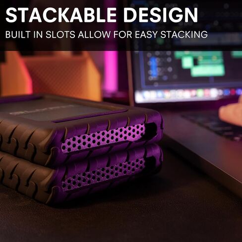 Glyph Production Technologies Blackbox Plus SSD (1TB) in Saudi Arabia