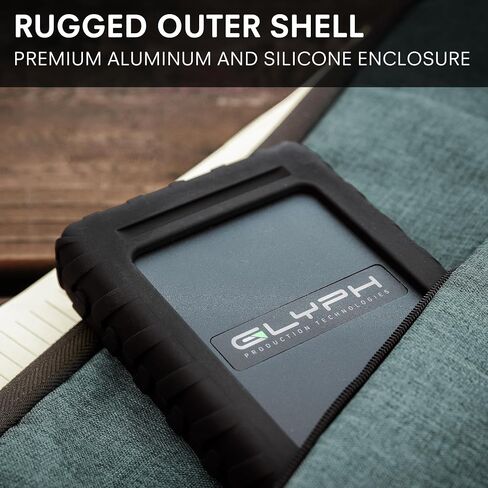 Glyph Production Technologies Blackbox Plus SSD (1TB) in Saudi Arabia