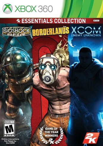 2K Essentials Collection - Xbox 360 (Renewed) in Saudi Arabia