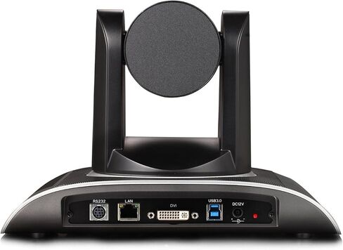 Full HD 1080p/2MP USB3.0, SDI & LANI Conferencing Camera Elite with 12x Optical Zoom in Saudi Arabia