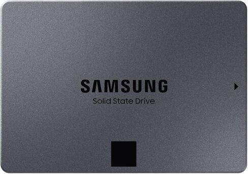سامسونج 870 QVO 8 تيرابايت ساتا 2.5 بوصة SSD داخلي MZ-77Q8T0B/EC in Kuwait