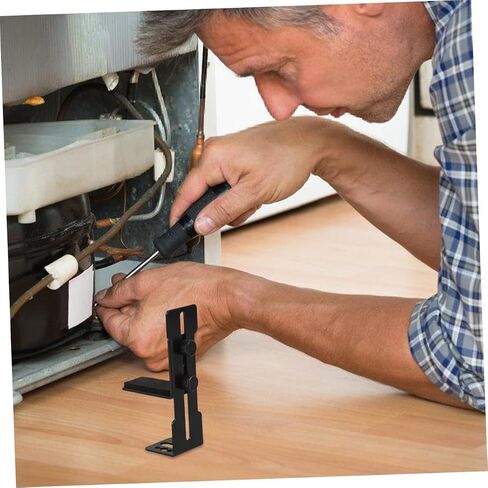 2pcs Gpu Support Bracket Graphics Card Stand for Vertical Mount Prevents Sagging Compatible Black Design for Optimal Cooling in Saudi Arabia