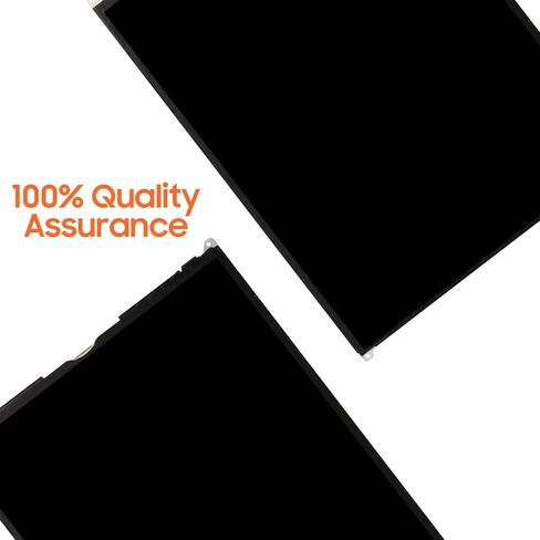 iPad 10.2 2021 شاشة LCD بديلة لجهاز iPad 9th Gen LCD Display A2602 A2603 A2604 A2605 LCD مجموعات إصلاح بديلة + فيديو التثبيت (لا يشمل اللمس) in Saudi Arabia
