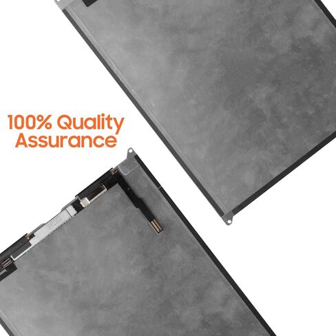 iPad 10.2 2021 شاشة LCD بديلة لجهاز iPad 9th Gen LCD Display A2602 A2603 A2604 A2605 LCD مجموعات إصلاح بديلة + فيديو التثبيت (لا يشمل اللمس) in Saudi Arabia