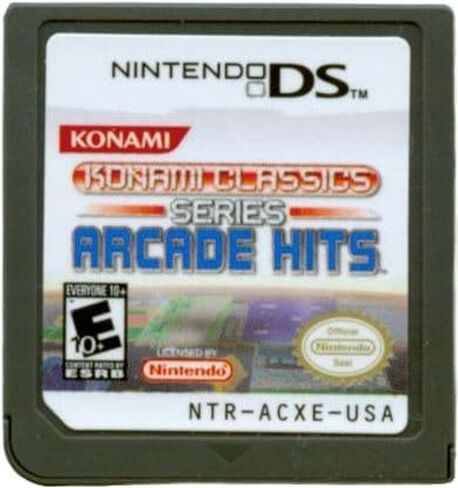 Konami Classics Arcade Hits - نينتندو دي إس (متجدد) in Kuwait