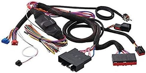 08-17 Ford DS4/DS4+ T-harness, Copper, Low-profile, flat T-harness style in Saudi Arabia