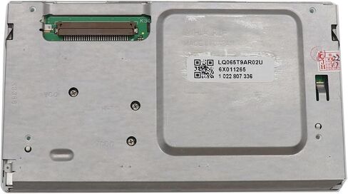 Priprilod 6.5" LCD Display LQ065T9AR02U Compatible with Mercedes C E S M NTG1 NTG2 COMAND2.0 2004 2005 2006 2007 2008 in Saudi Arabia