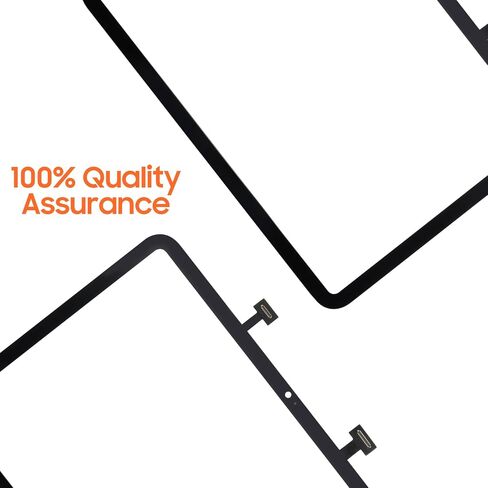 AGCUT for iPad 10th Gen Screen Replacement for iPad 10 Touch Screen A2777 A2696 A2757 Screen Replacement for iPad 2022 10.9 Screen Digitizer Glass Panel in Saudi Arabia