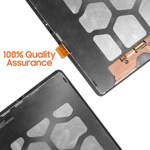 قطع غيار سامسونج جالاكسي تاب S7 FE لشاشة سامسونج تاب S7 FE شاشة LCD T733 T735 T730 LCD محول الأرقام الجمعية إصلاح جزء in Kuwait