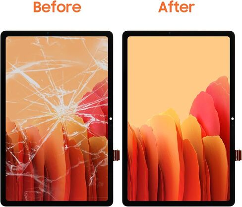 for Samsung Galaxy Tab S9 FE Screen Replacement for Samsung Tab S9 FE LCD Display X510B SM-X510 LCD Digitizer Screen Touch Assembly Repair Parts in Saudi Arabia