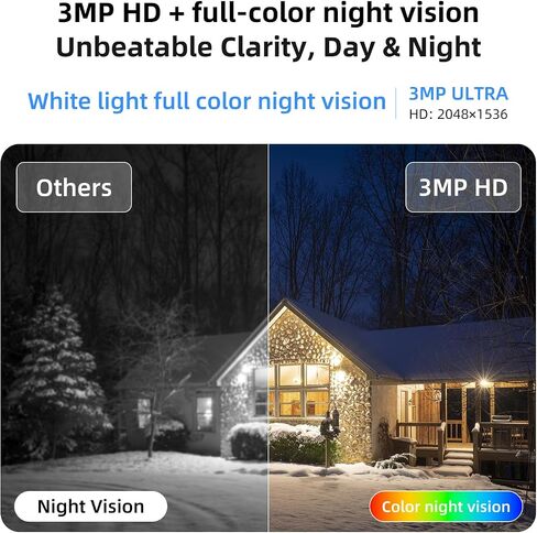 3MP Wired WiFi PTZ Security Camera with 5X Zoom, 355° Rotation, Night Vision, Auto Tracking, Compatible with Other NVRs, Ideal for Commercial, Home, Parking Lot, Retail Store, Supports SD Card in Saudi Arabia