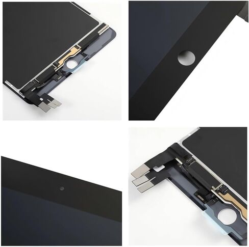 for iPad mini 5 LCD Screen Replacement 2019 A2126 A2124 A2133 7.9" 5th Gen Display Touch Digitizer Assembly (Black+Tools) in Kuwait