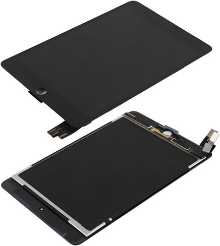 for iPad mini 5 LCD Screen Replacement 2019 A2126 A2124 A2133 7.9" 5th Gen Display Touch Digitizer Assembly (Black+Tools) in Kuwait