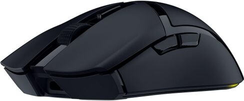 Razer Cobra HyperSpeed Wireless Gaming Mouse: 9 Customizable Controls - RGB Lighting - Optical Scroll Wheel - Optical Switches Gen-4-26K Sensor - 2.4GHz, Bluetooth & USB C (Renewed) in Saudi Arabia